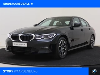 BMW 3 Serie 320e High Executive M Sport Automaat / Live Cockpit Professional / PDC / Stoelverwarming / Laserlicht / Comfort Access / Cruise Control