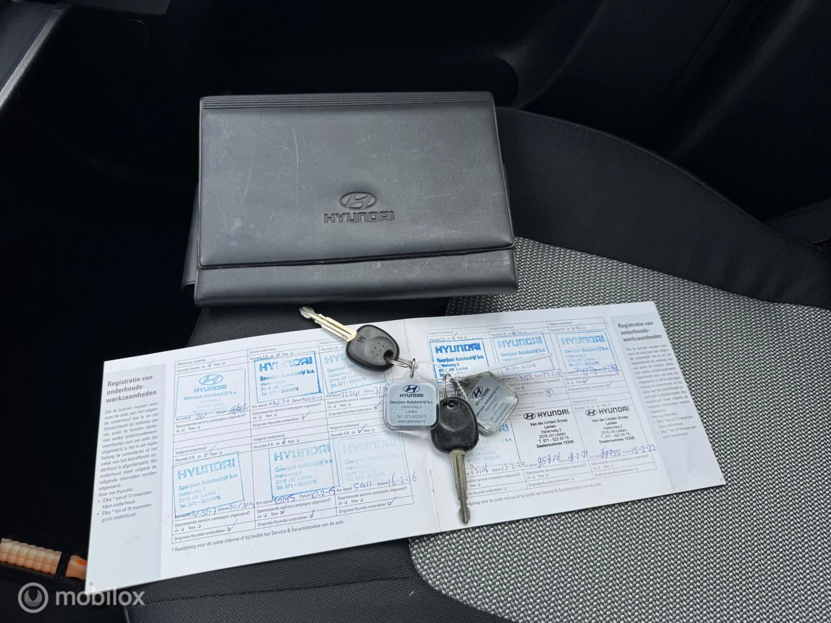 Hoofdafbeelding Hyundai i10