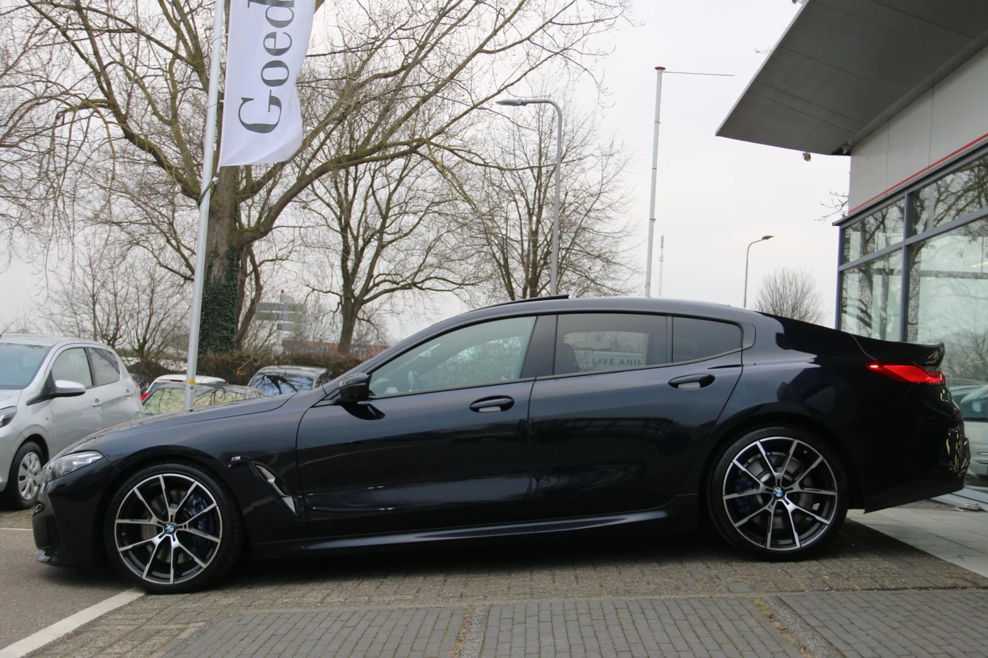 Hoofdafbeelding BMW 8 Serie