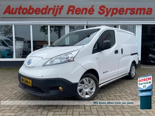 Nissan e-NV200 Business | Lage KM | 2x Schuifdeur | Stuurverwarming | Camera