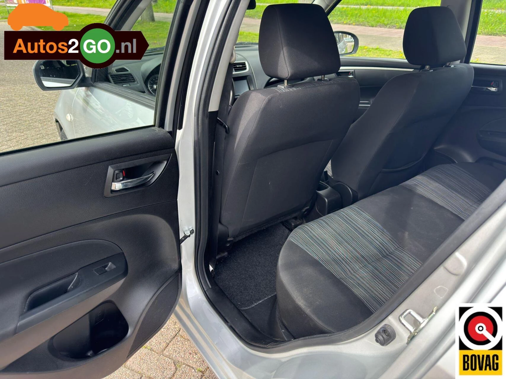 Hoofdafbeelding Suzuki Swift