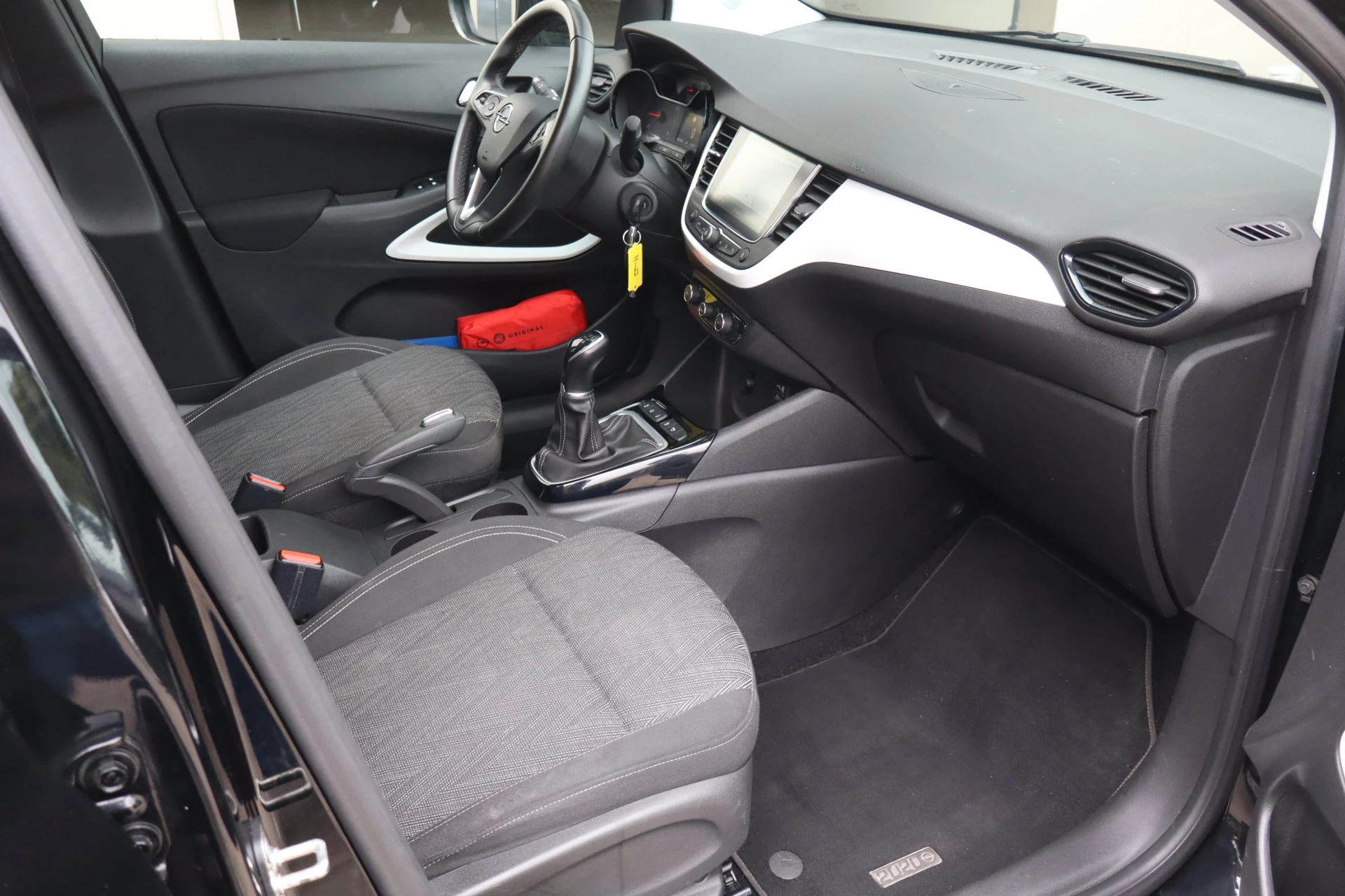 Hoofdafbeelding Opel Crossland X