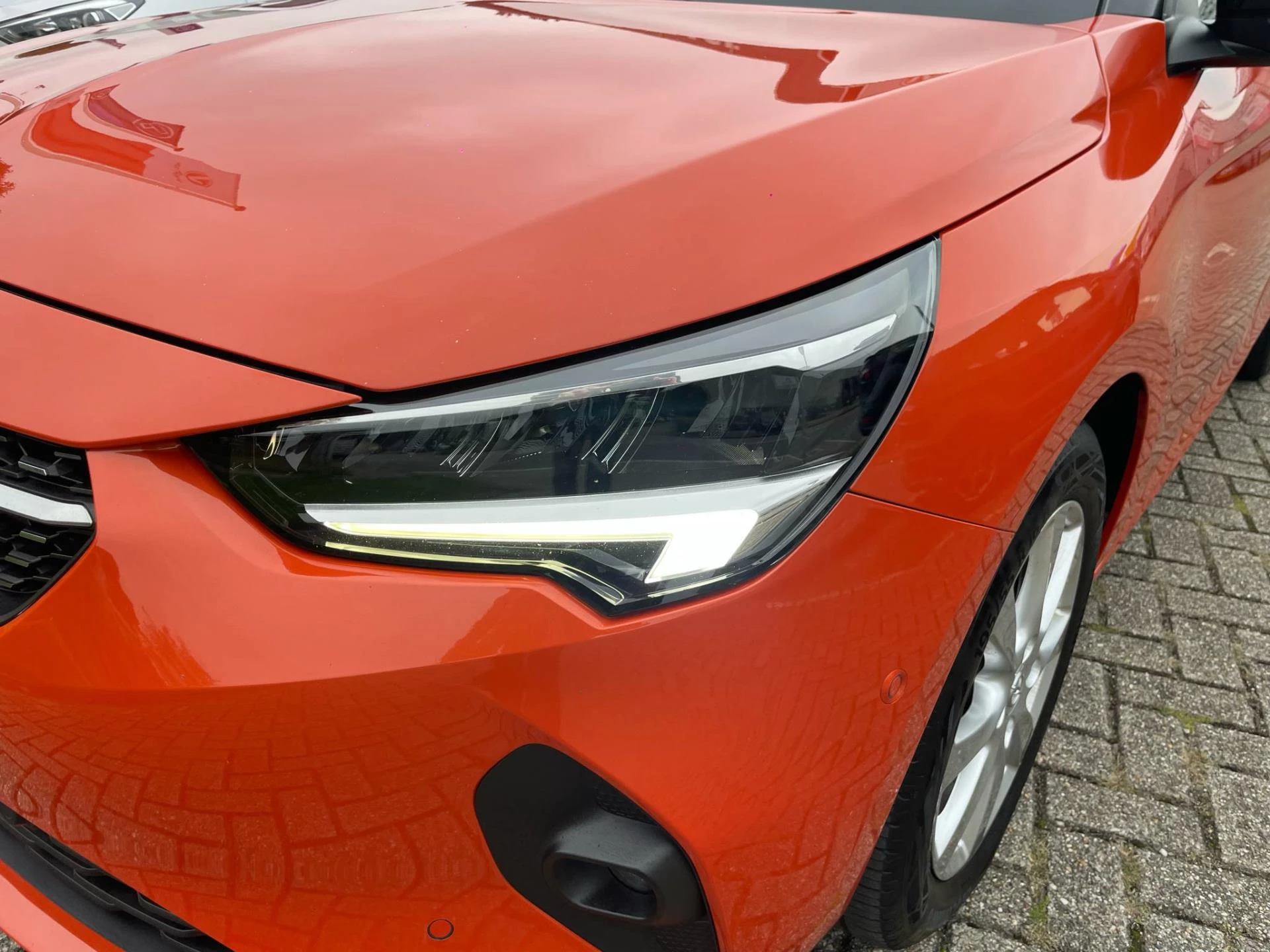 Hoofdafbeelding Opel Corsa