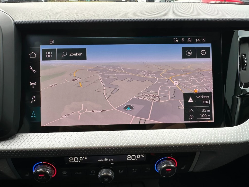 Hoofdafbeelding Audi A1 Sportback