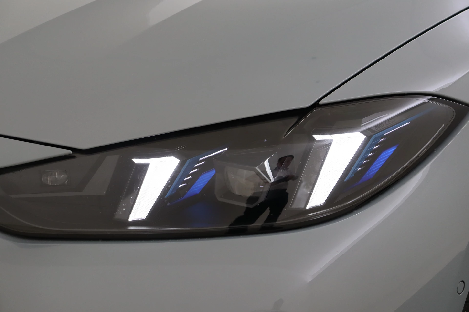 Hoofdafbeelding BMW i4