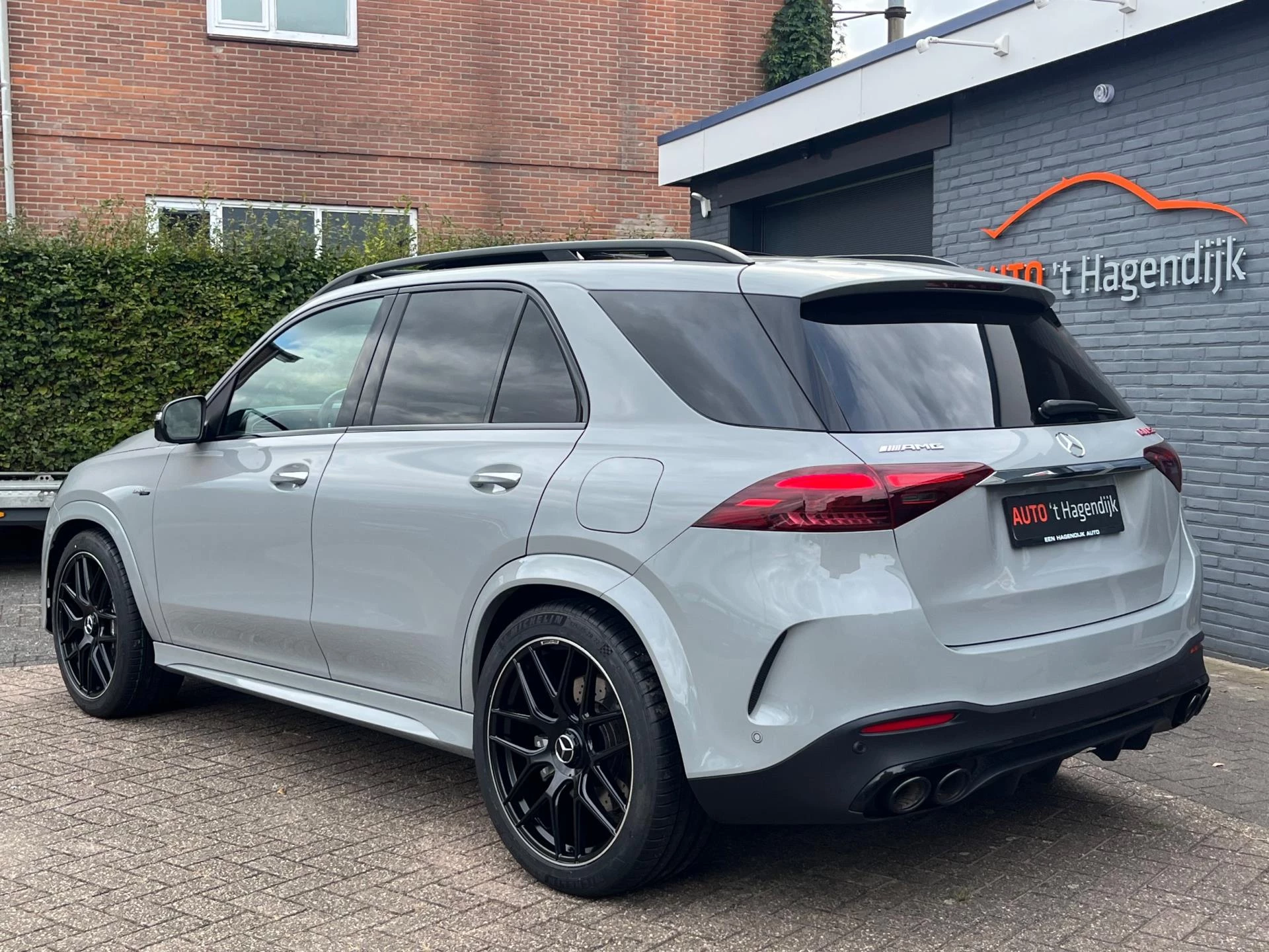 Hoofdafbeelding Mercedes-Benz GLE