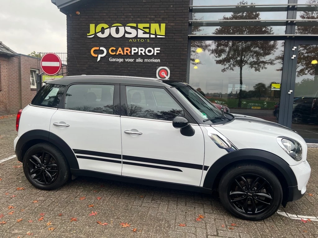 Hoofdafbeelding MINI Countryman