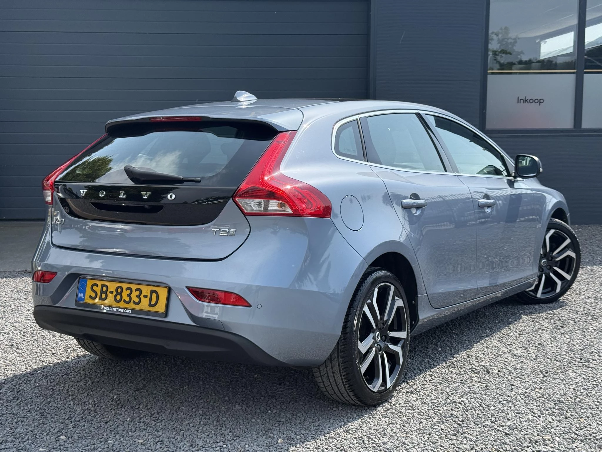 Hoofdafbeelding Volvo V40