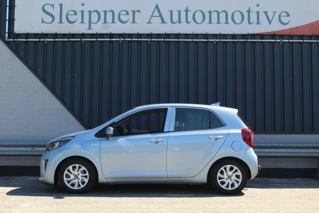 Hoofdafbeelding Kia Picanto