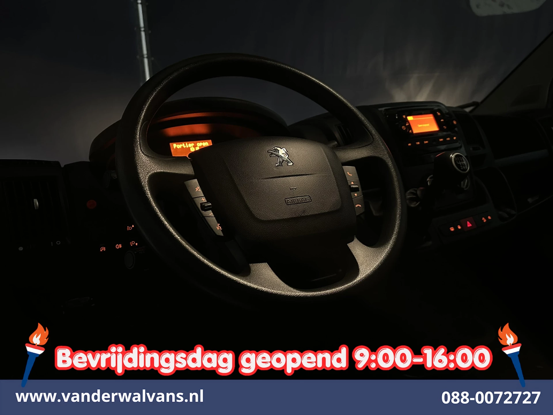 Hoofdafbeelding Peugeot Boxer