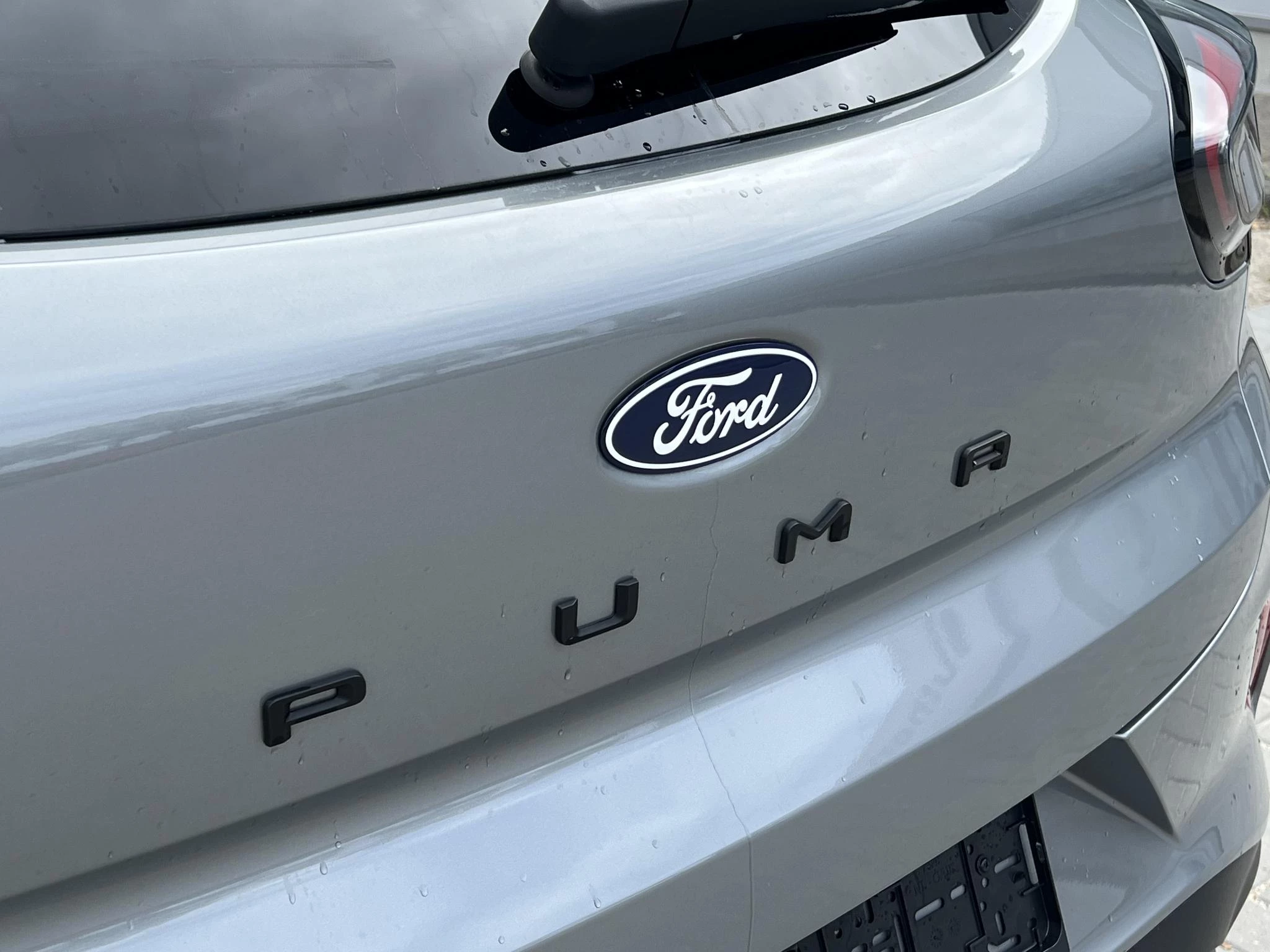 Hoofdafbeelding Ford Puma
