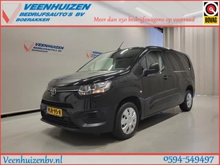 Toyota ProAce CITY 1.5D 130pk L3/H1 Euro 6!