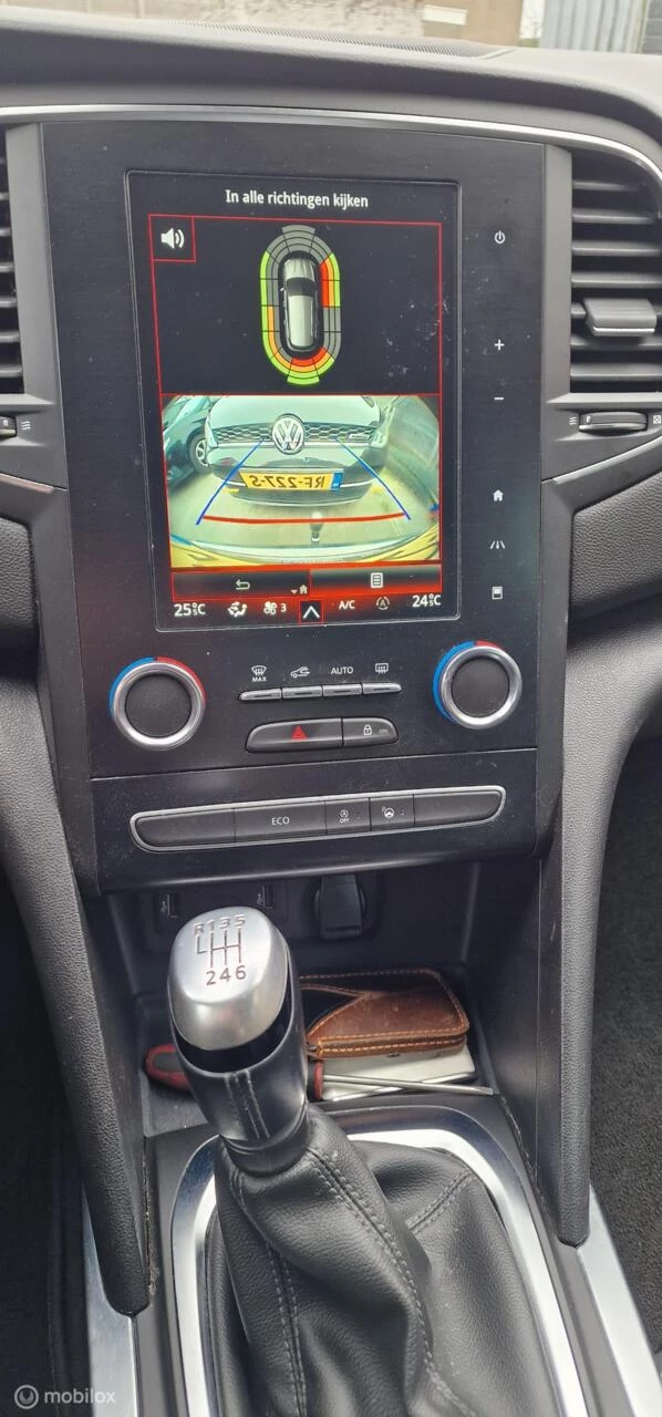 Hoofdafbeelding Renault Mégane Estate