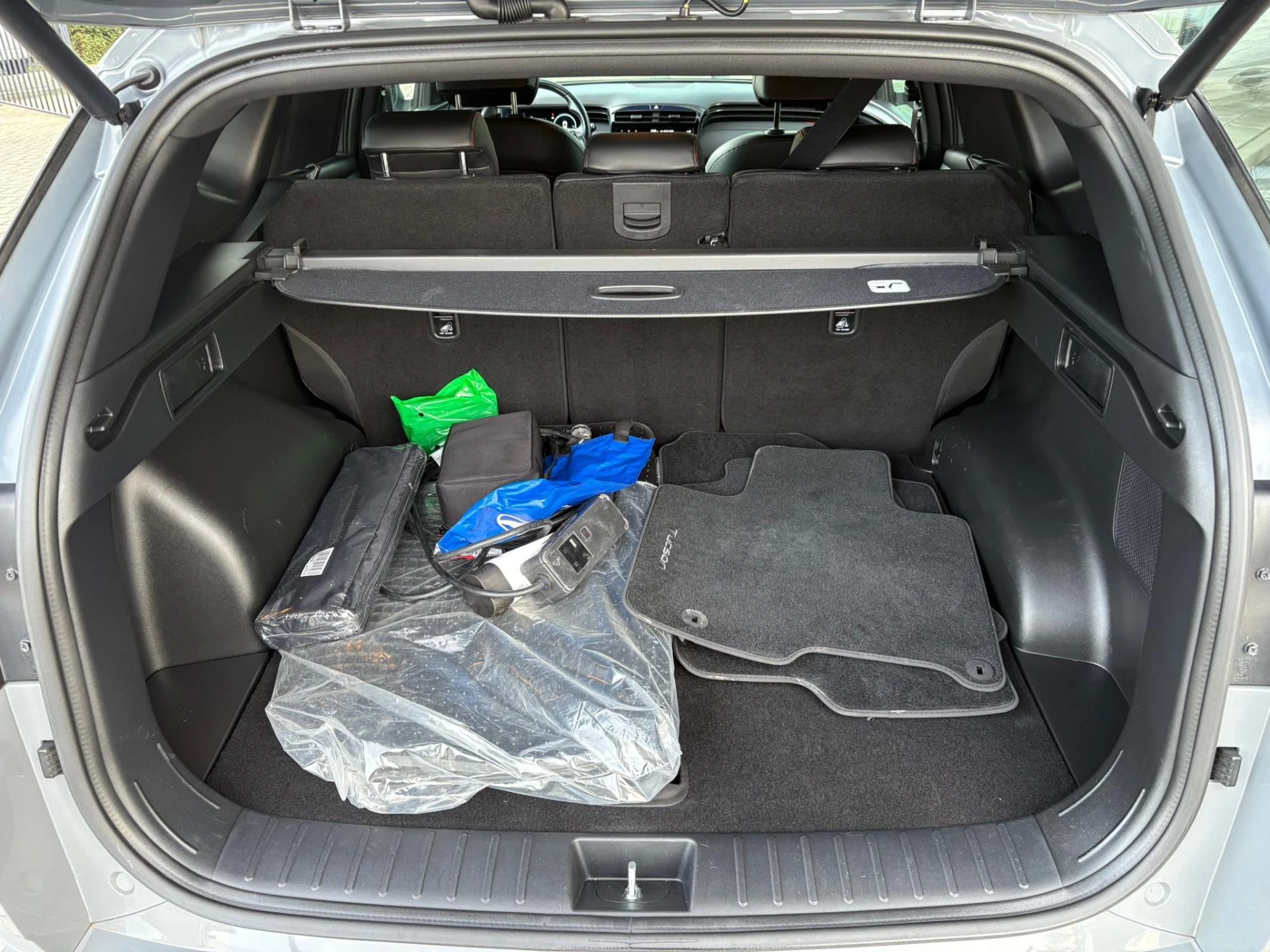 Hoofdafbeelding Hyundai Tucson