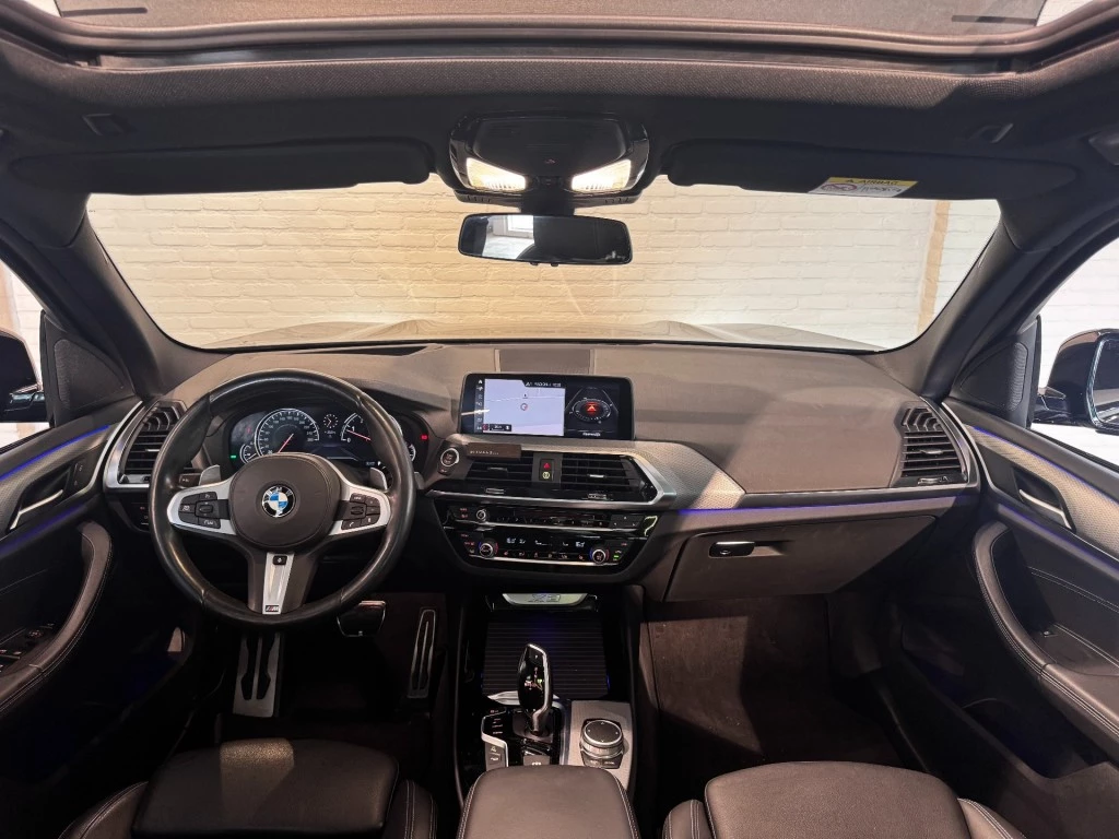 Hoofdafbeelding BMW X3