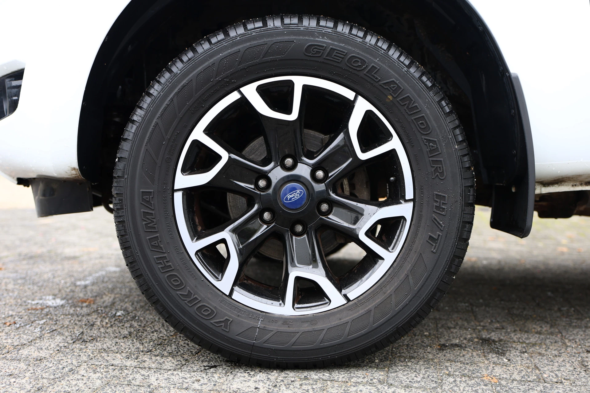 Hoofdafbeelding Ford Ranger