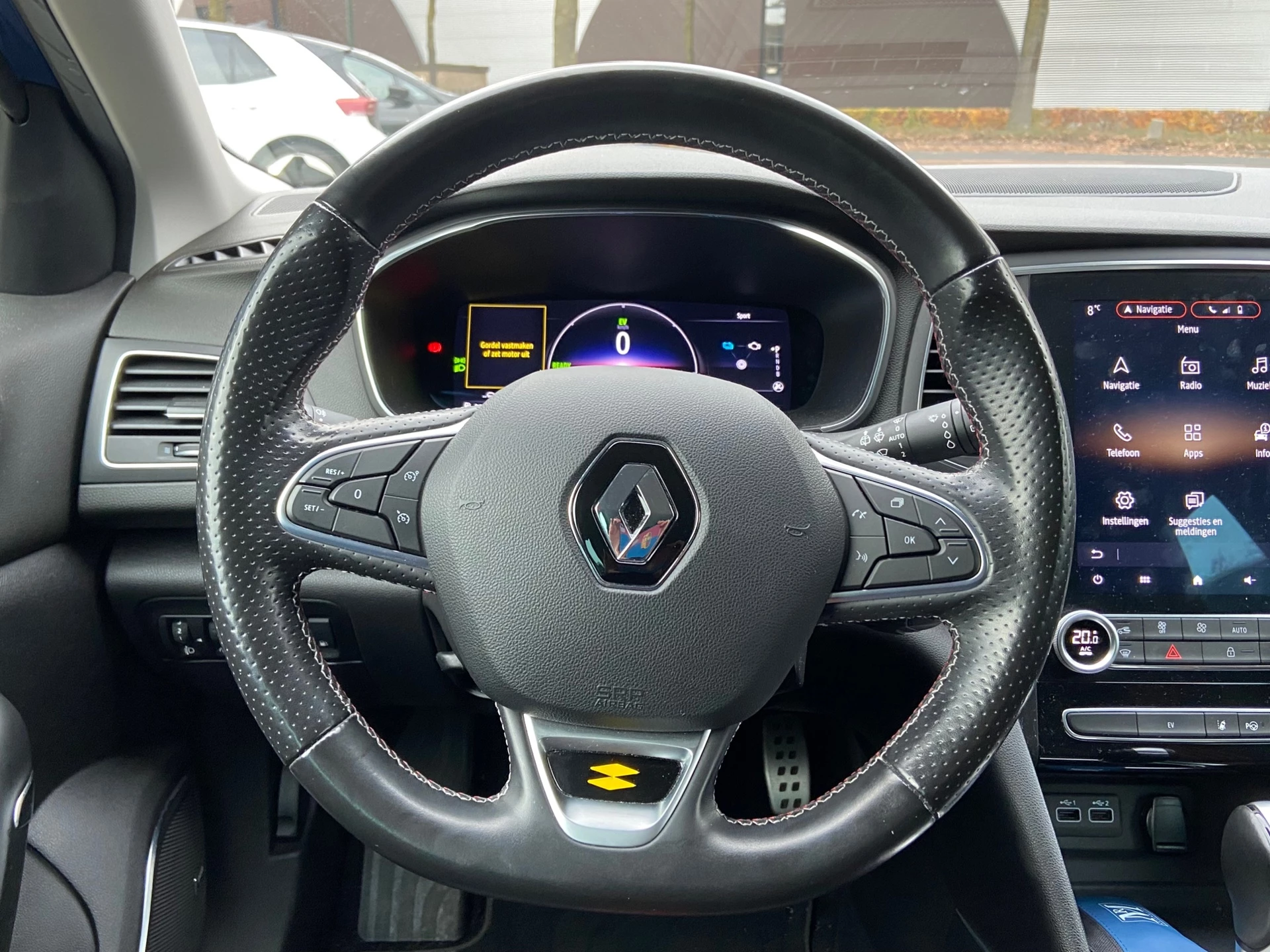 Hoofdafbeelding Renault Megane E-Tech