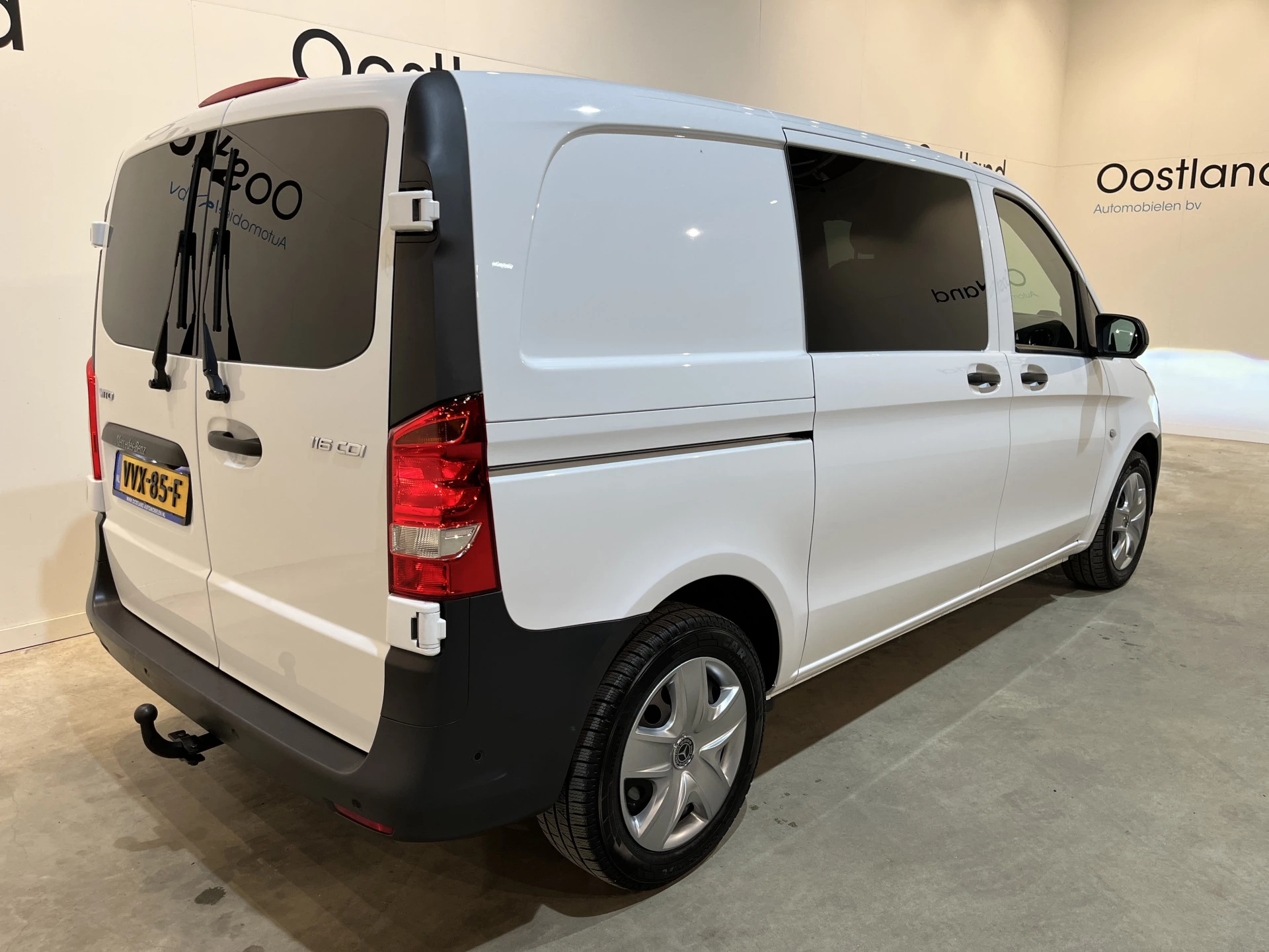Hoofdafbeelding Mercedes-Benz Vito