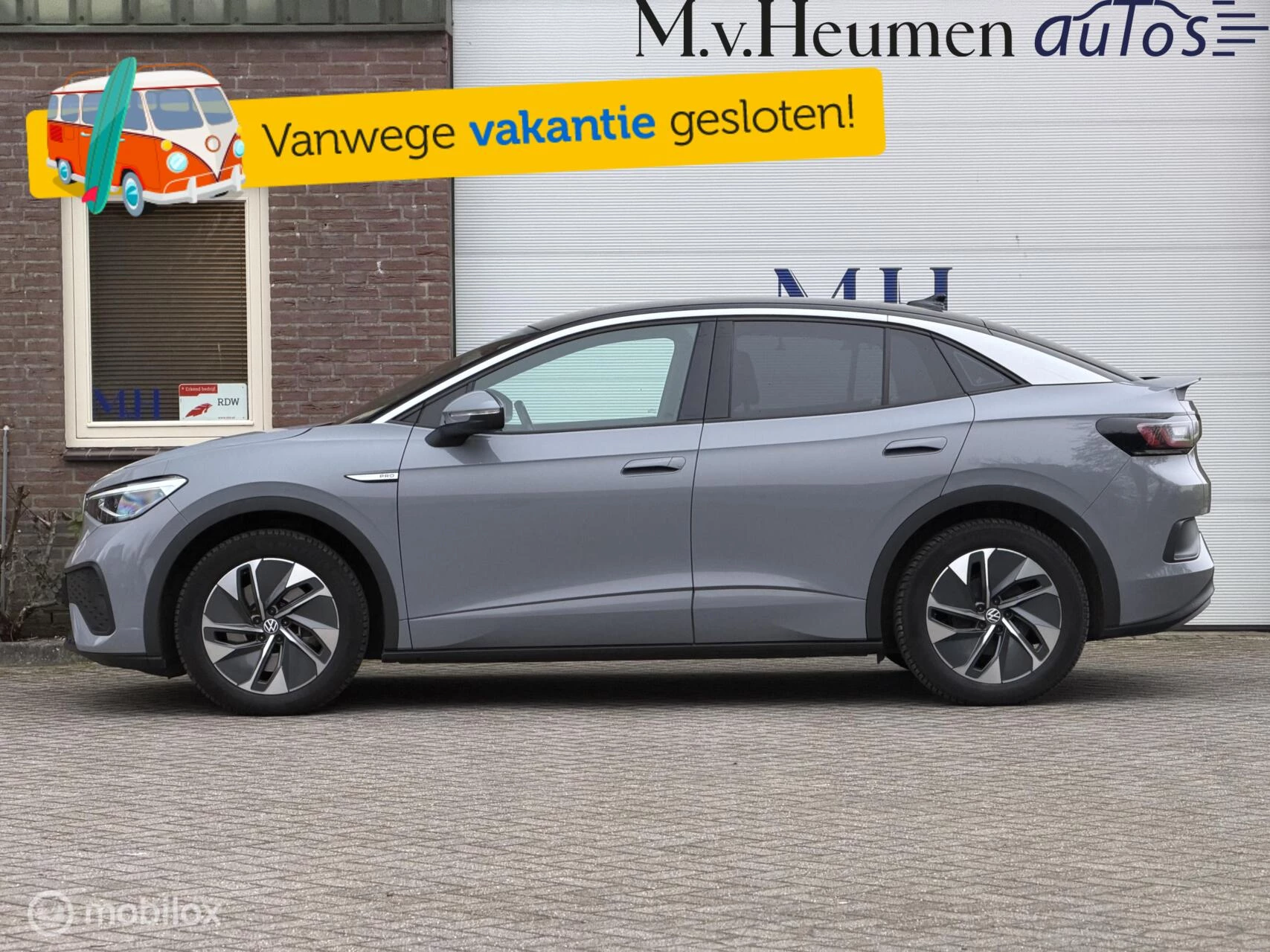 Hoofdafbeelding Volkswagen ID.5