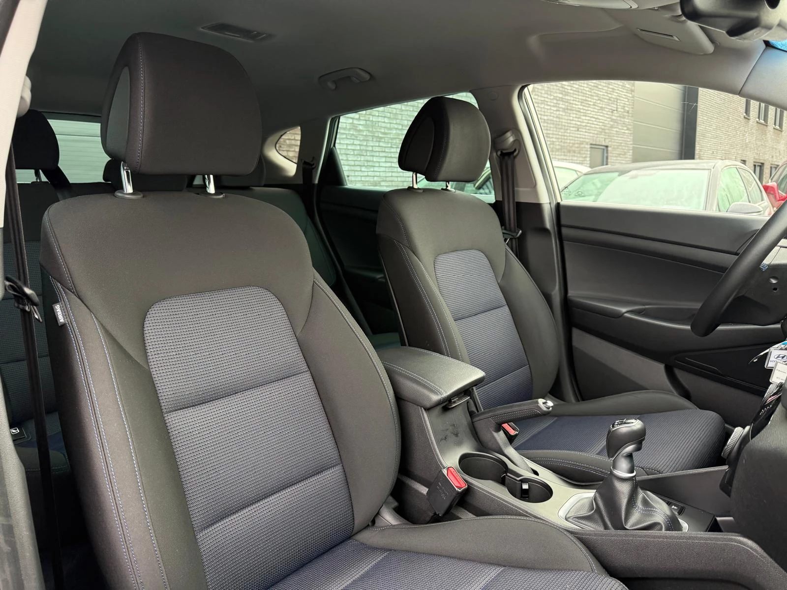 Hoofdafbeelding Hyundai Tucson