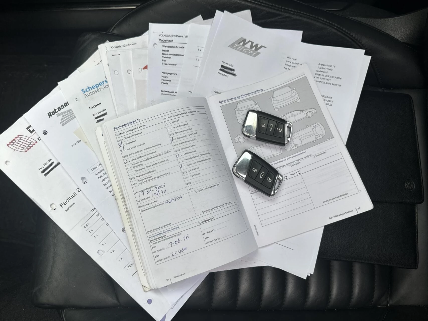 Hoofdafbeelding Volkswagen Passat