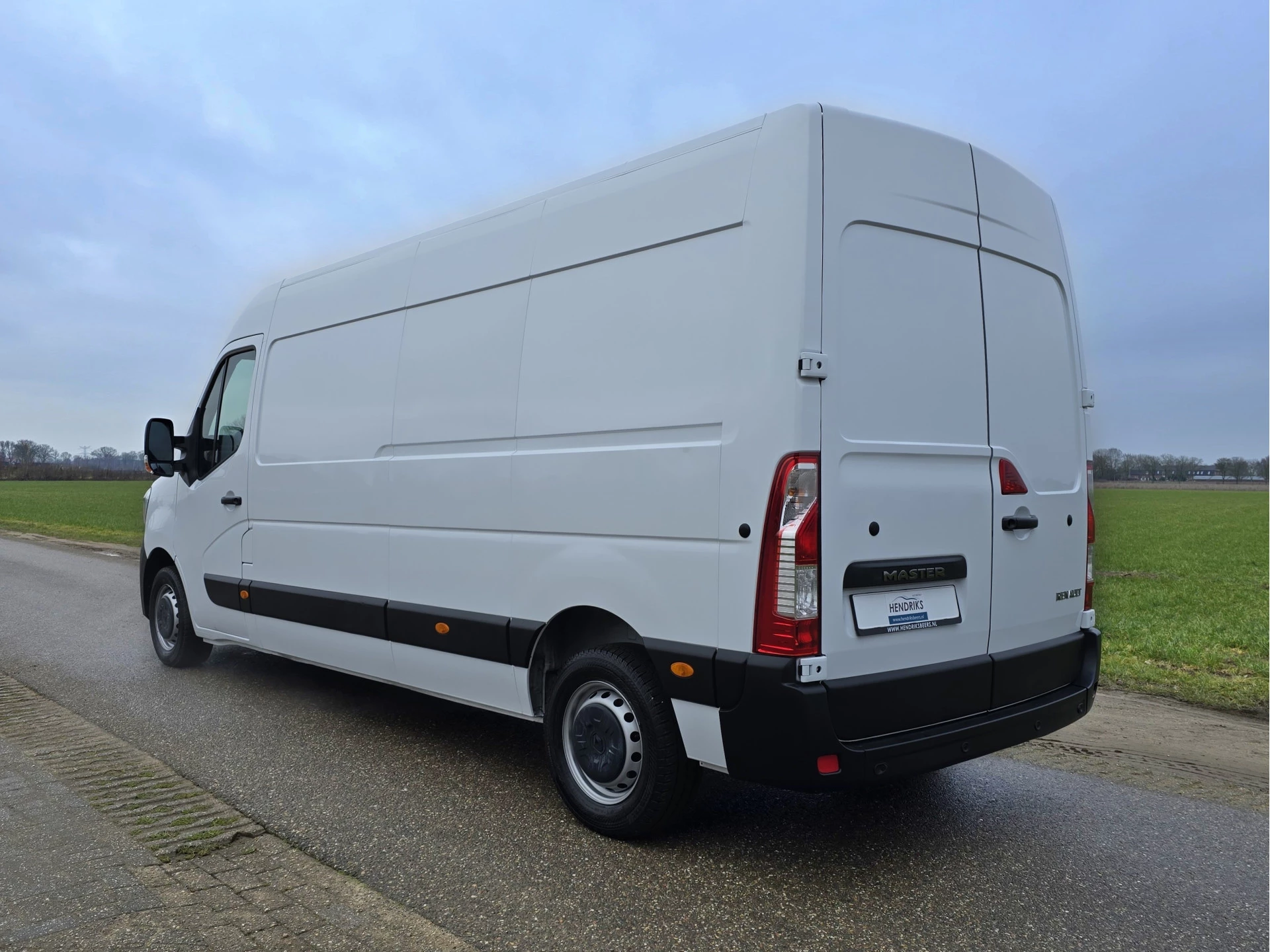 Hoofdafbeelding Renault Master