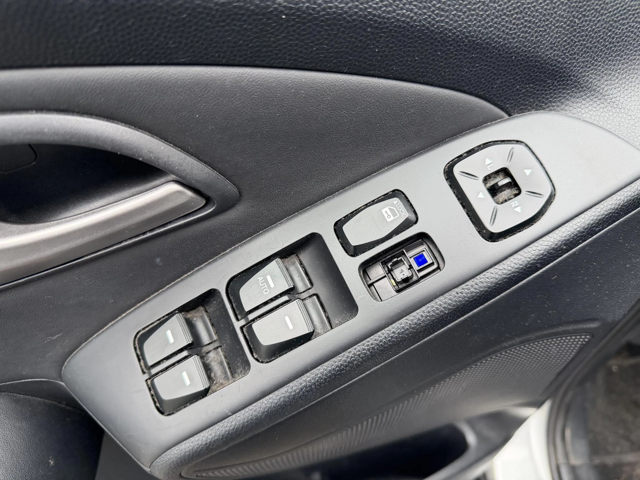 Hoofdafbeelding Hyundai ix35