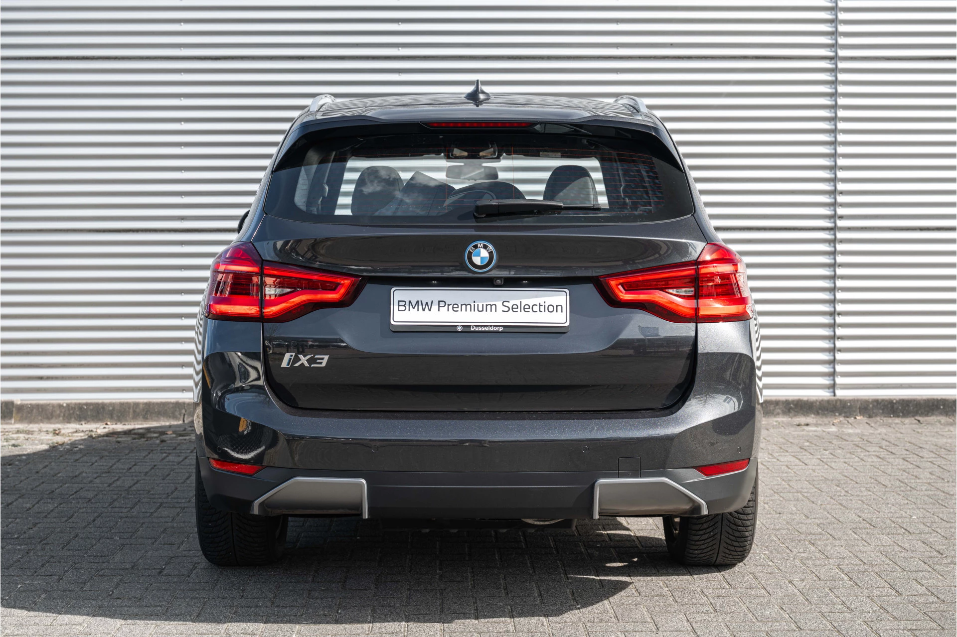 Hoofdafbeelding BMW iX3