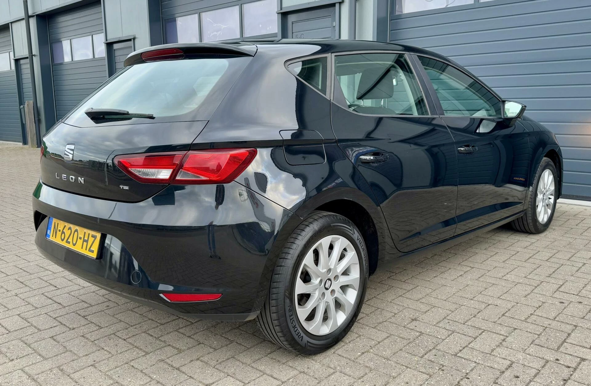 Hoofdafbeelding SEAT Leon