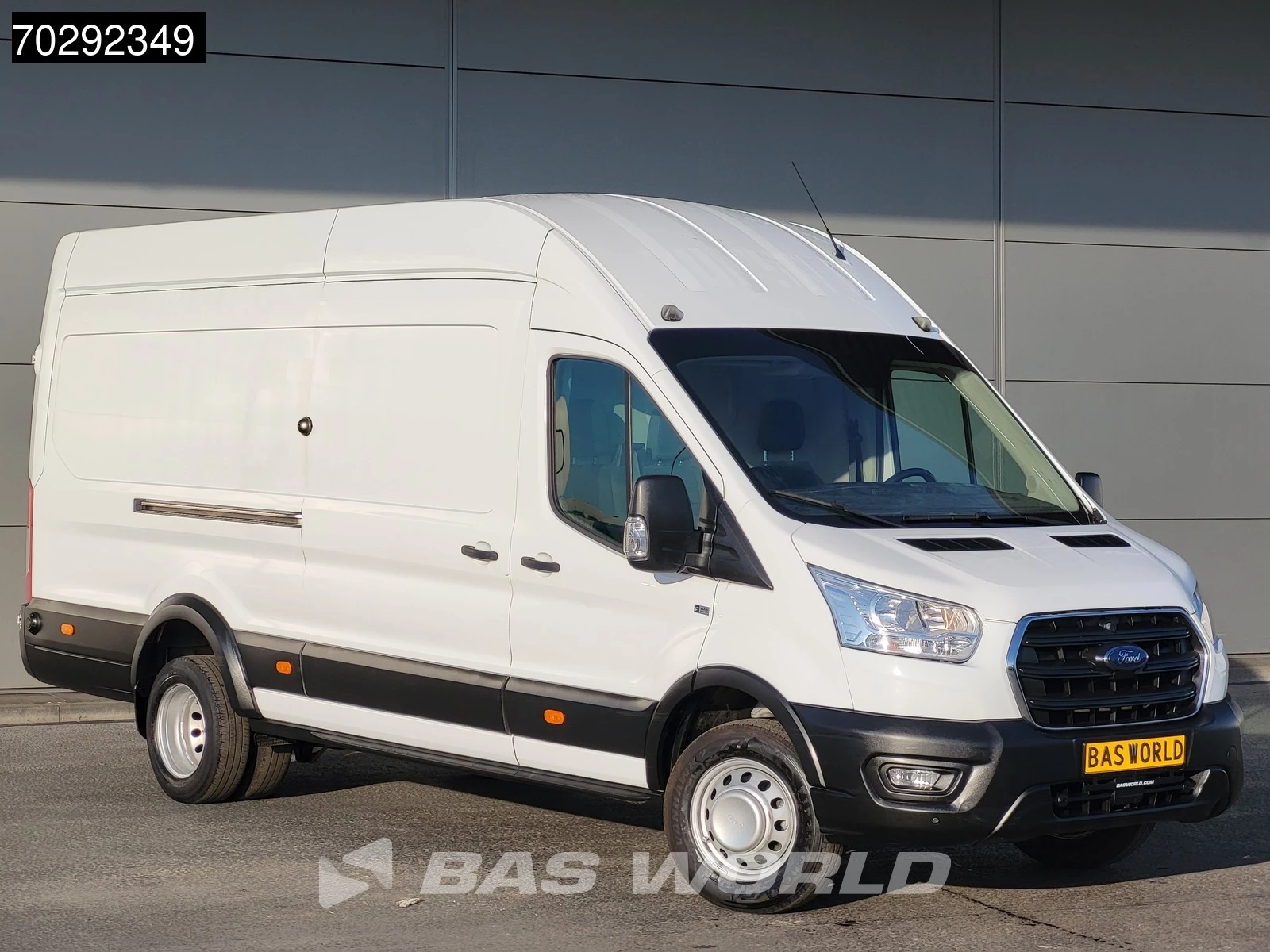 Hoofdafbeelding Ford Transit
