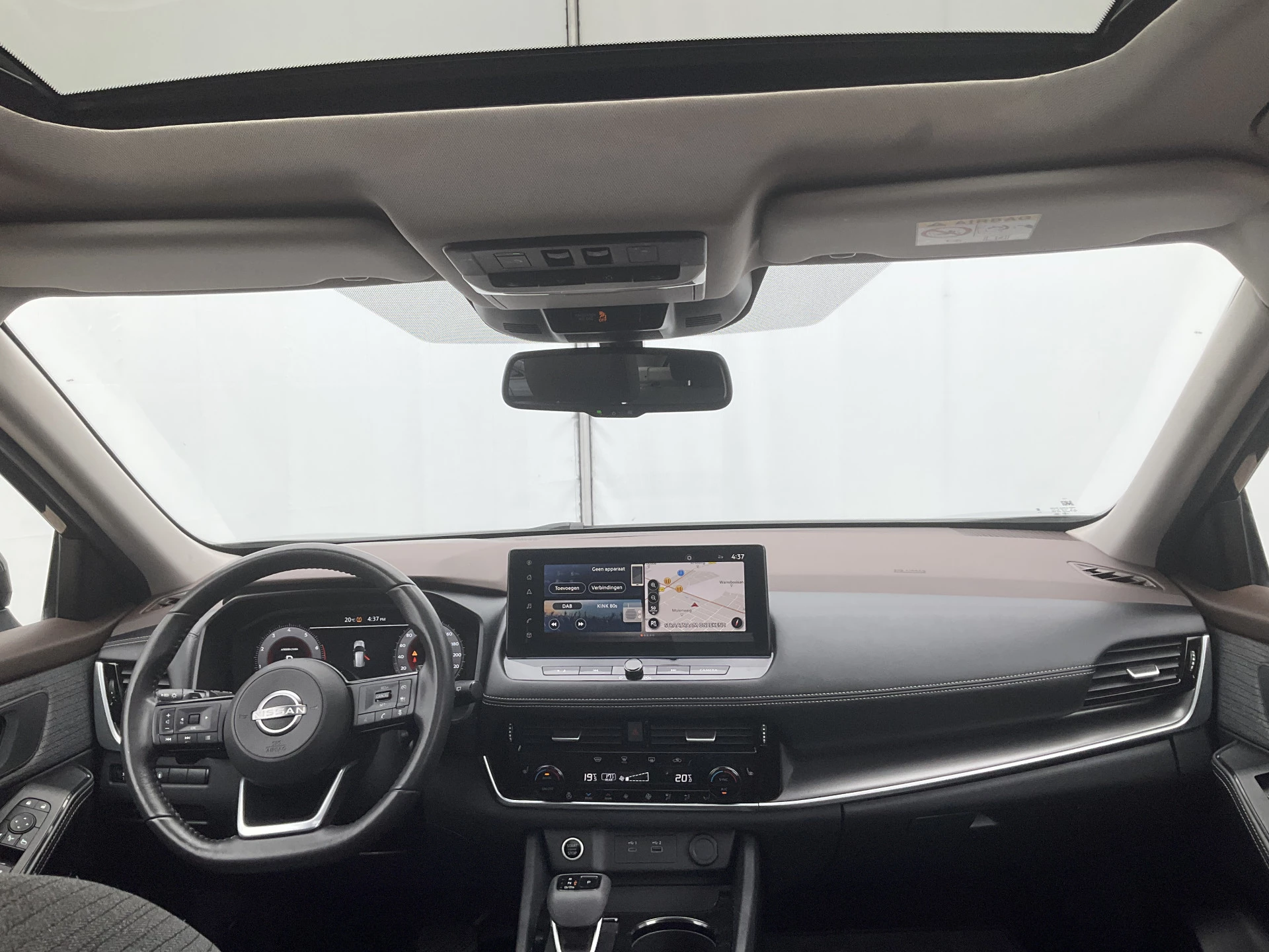 Hoofdafbeelding Nissan X-Trail