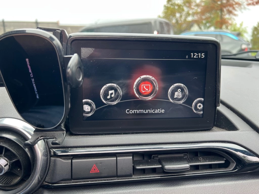 Hoofdafbeelding Mazda MX-5