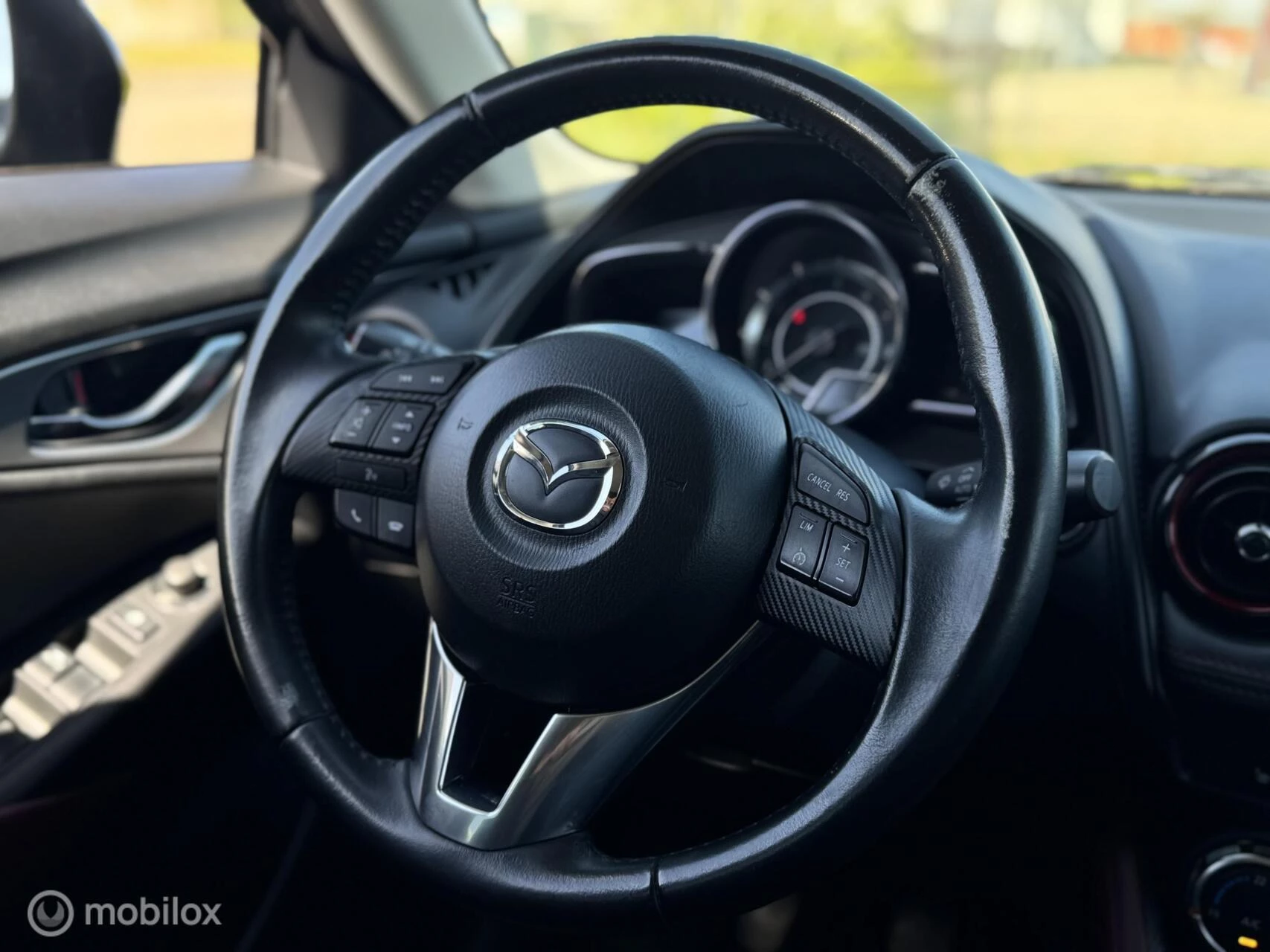 Hoofdafbeelding Mazda CX-3