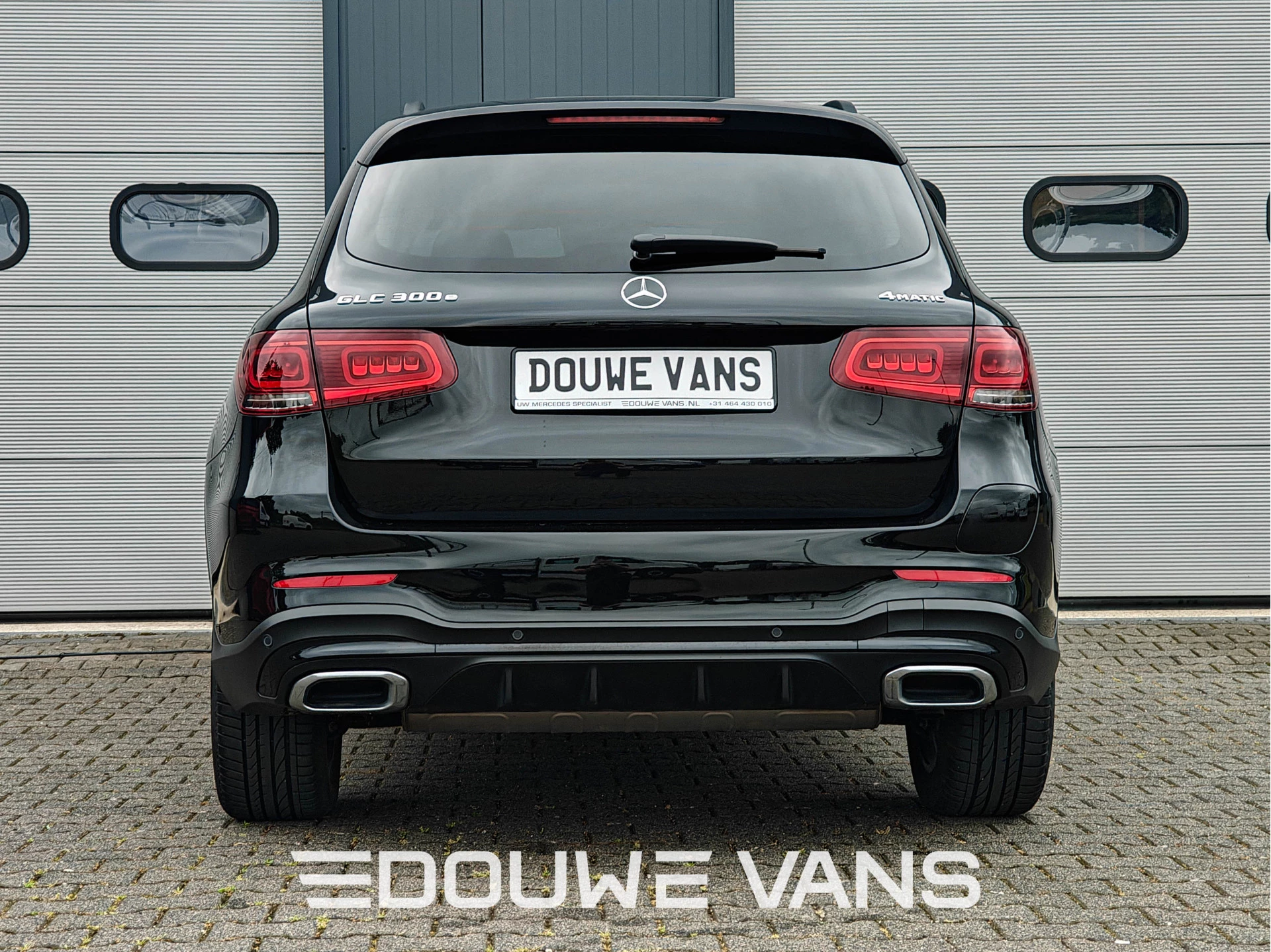 Hoofdafbeelding Mercedes-Benz GLC