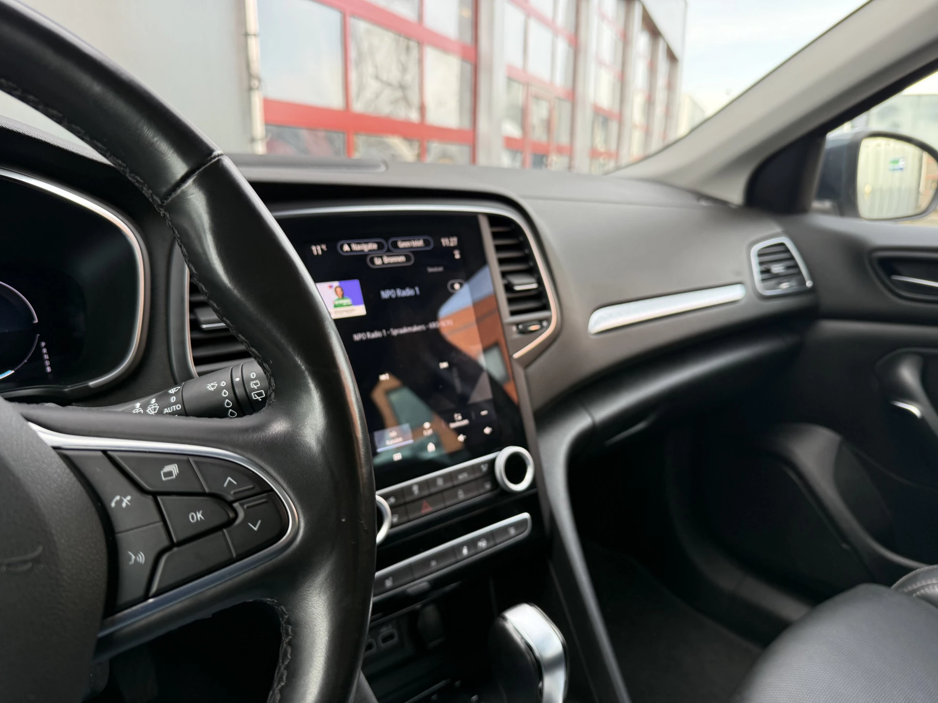 Hoofdafbeelding Renault Megane E-Tech