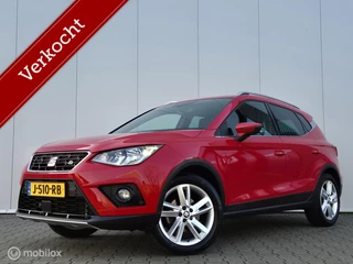 SEAT ARONA 1.0 TSI FR BUSINESS INTENSE/CAMERA/TREKHAAK/ADAPTIVE CRUISE/KEYLESS