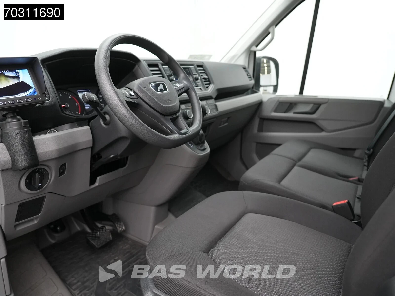 Hoofdafbeelding MAN TGE