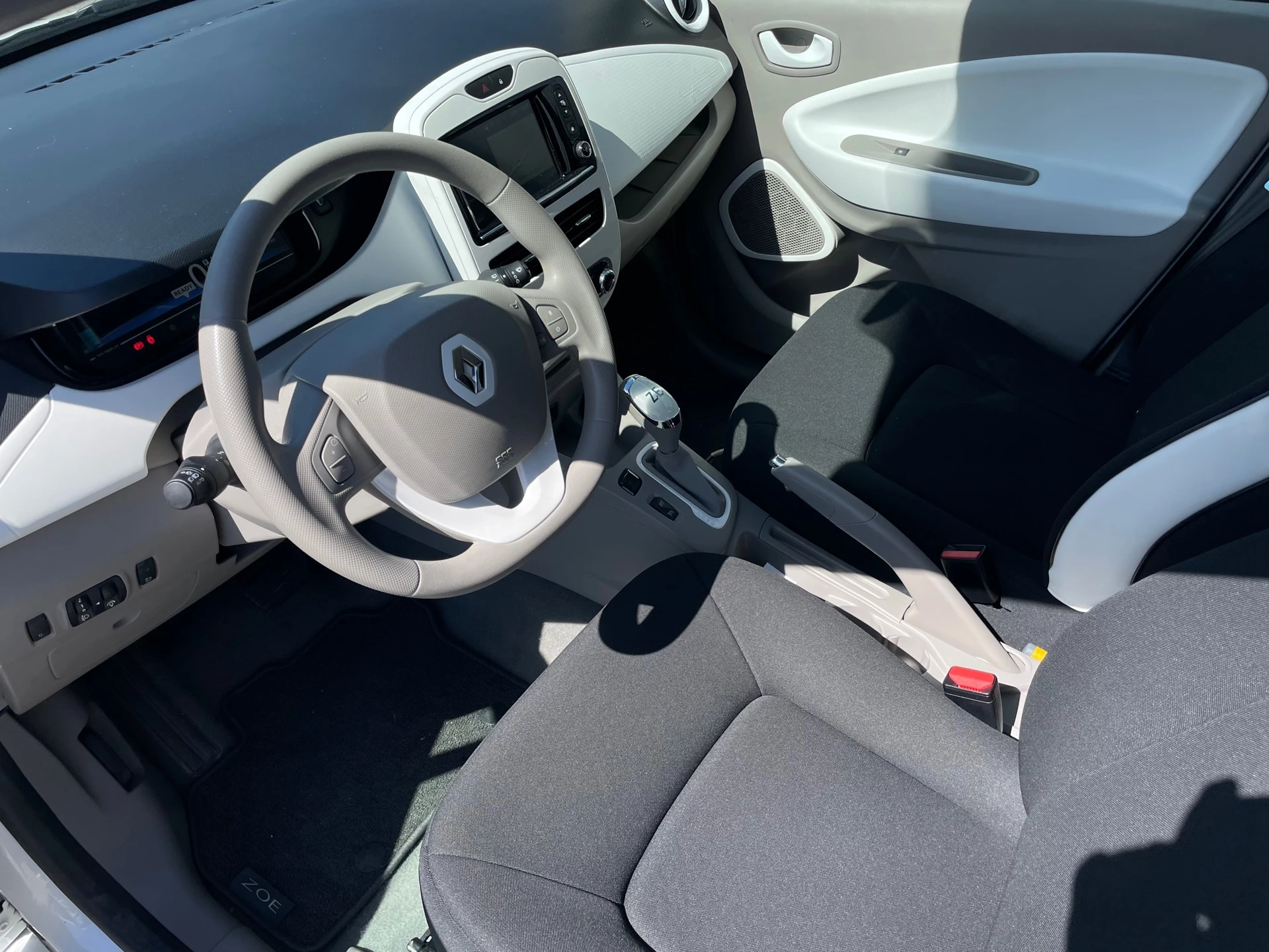 Hoofdafbeelding Renault ZOE