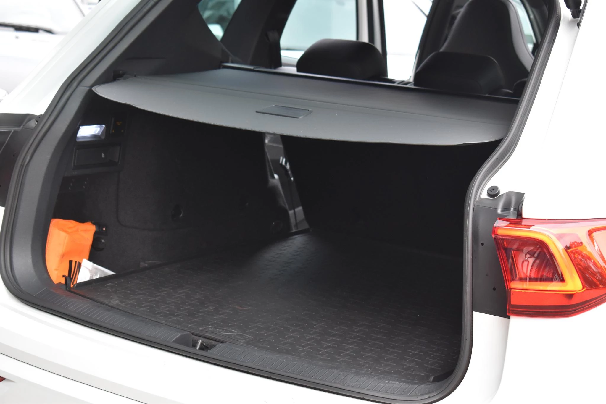 Hoofdafbeelding SEAT Tarraco