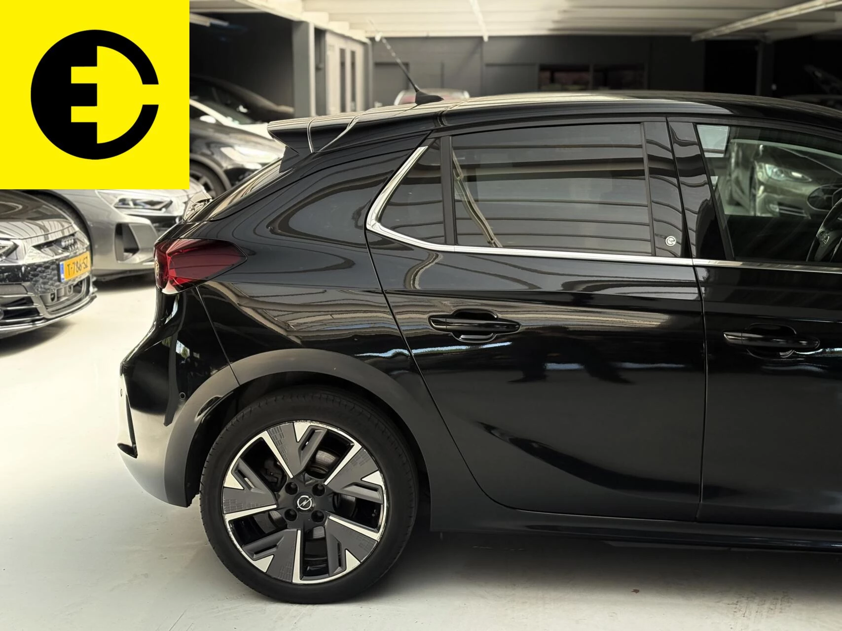 Hoofdafbeelding Opel Corsa-e