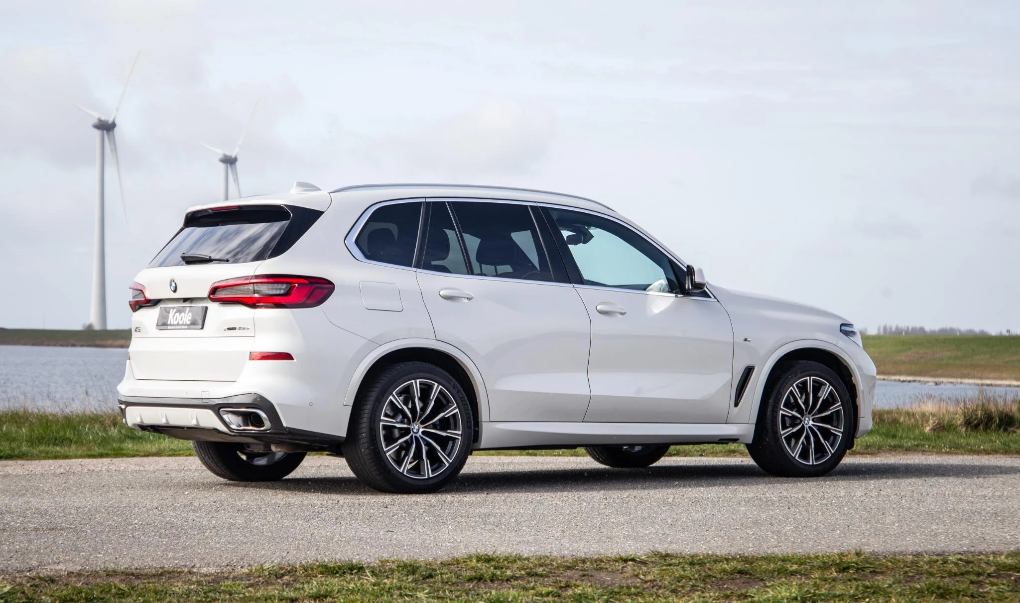Hoofdafbeelding BMW X5