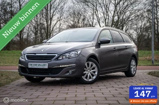 Peugeot 308 SW 1.2 VOL OPTIE|PANO|PRIVACY GLASS|CAMERA