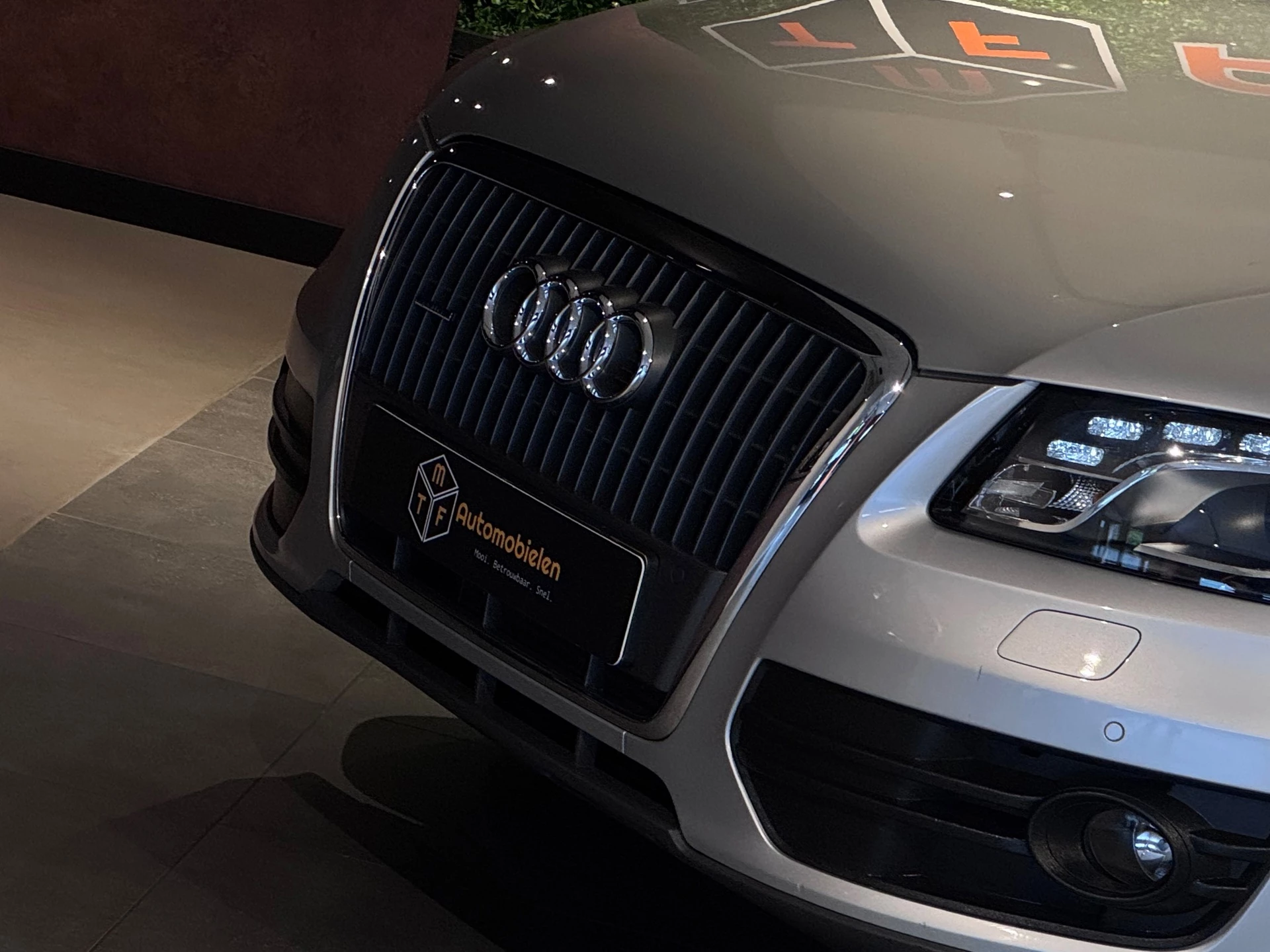 Hoofdafbeelding Audi Q5