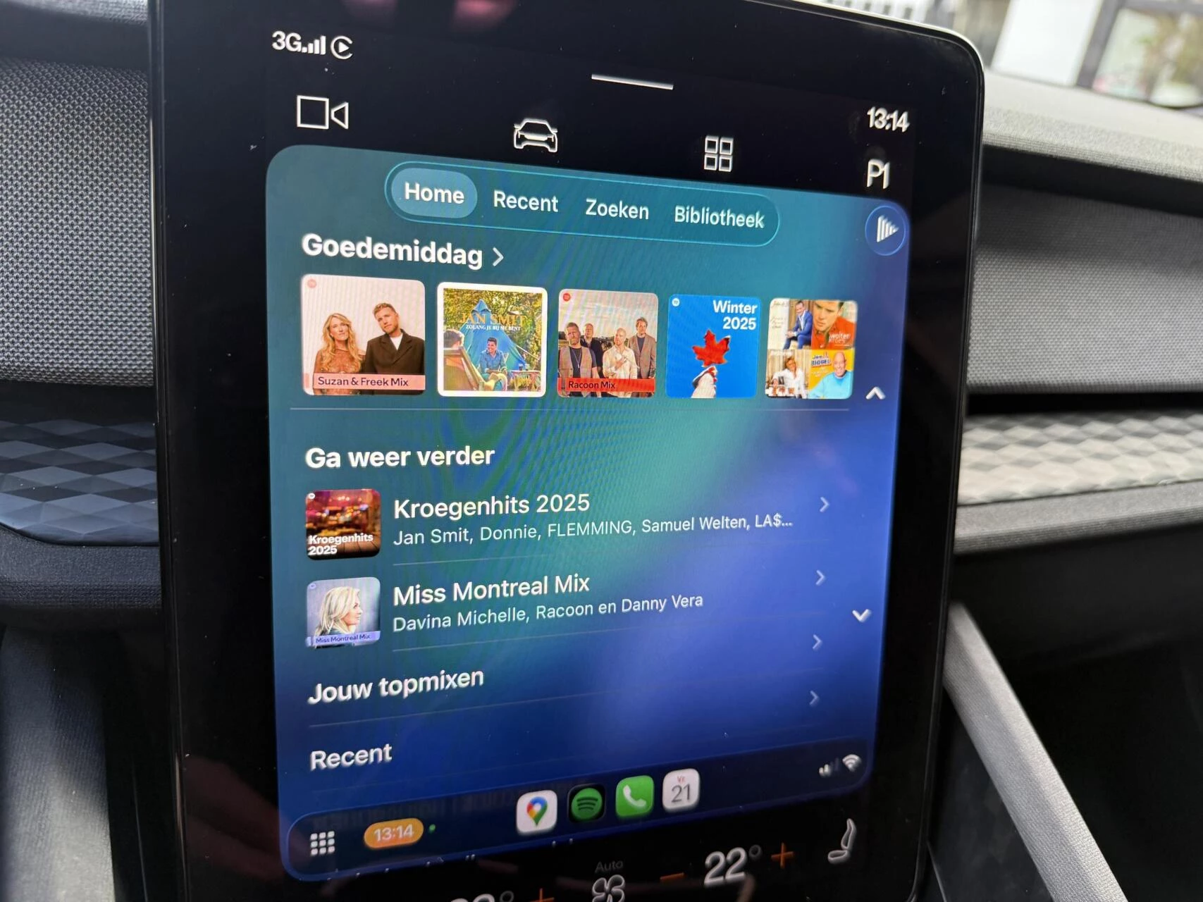 Hoofdafbeelding Polestar 2