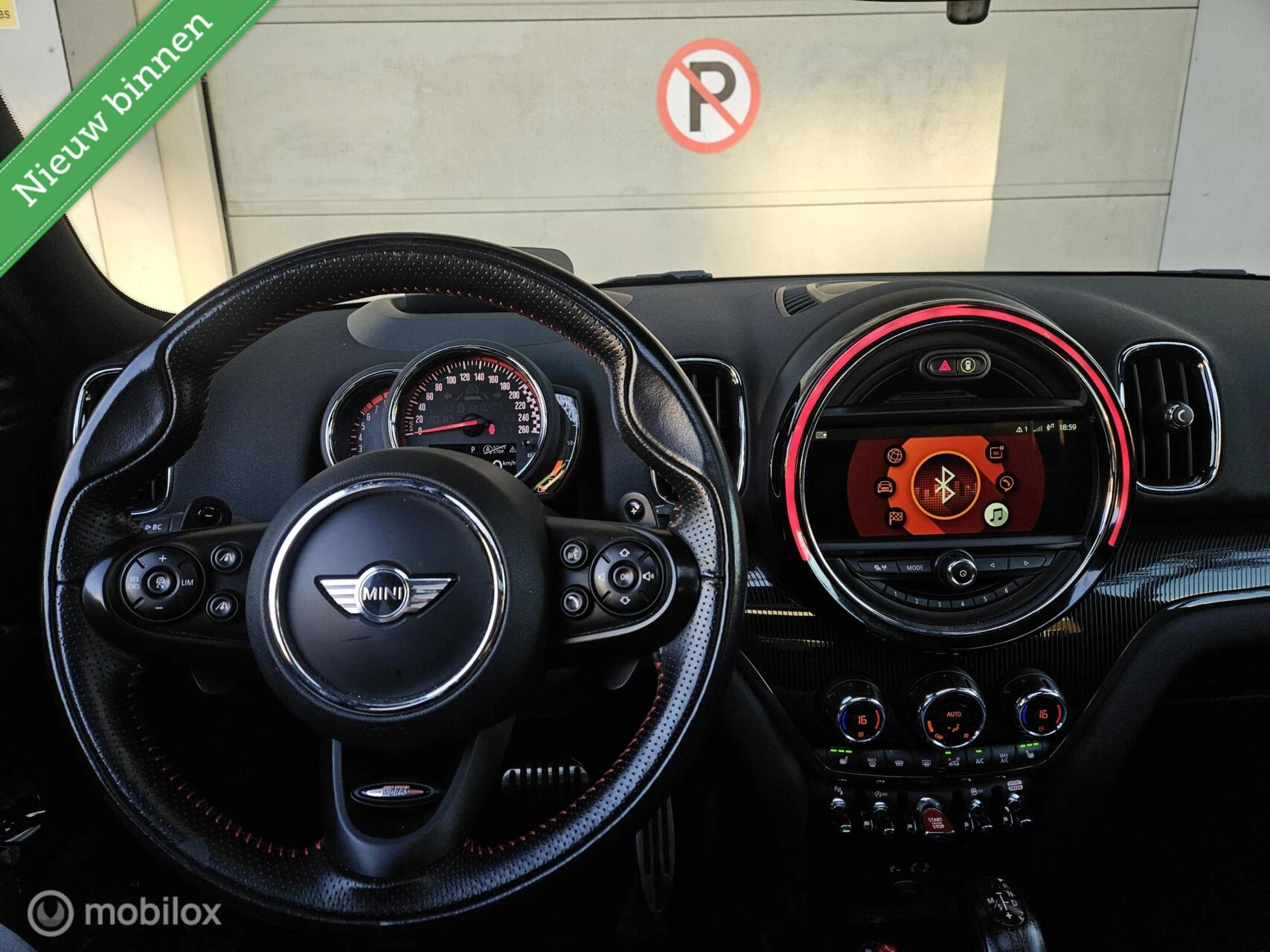Hoofdafbeelding MINI Countryman