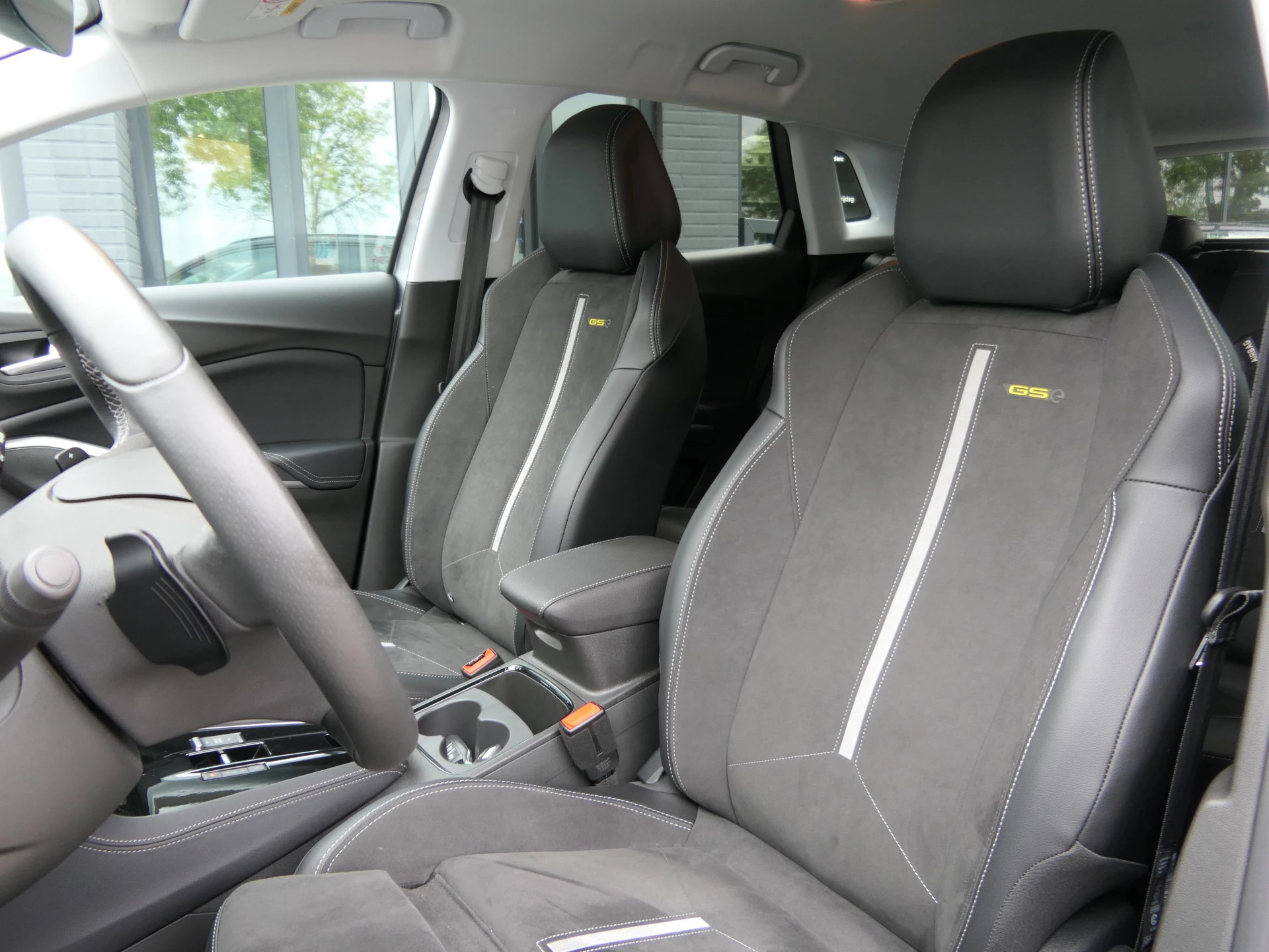 Hoofdafbeelding Opel Grandland