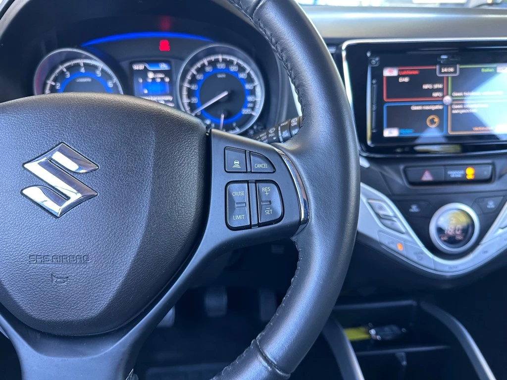 Hoofdafbeelding Suzuki Baleno