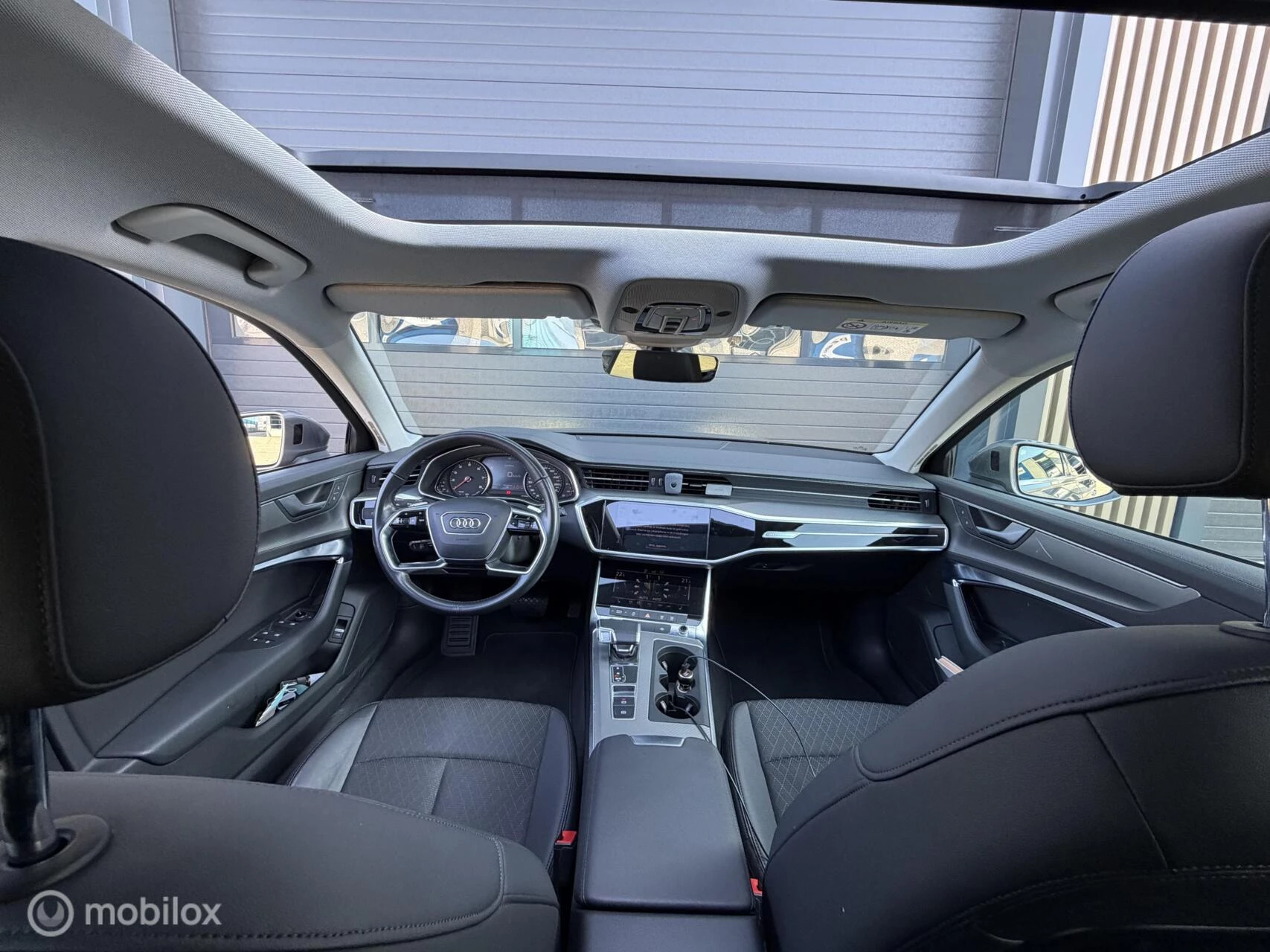 Hoofdafbeelding Audi A6