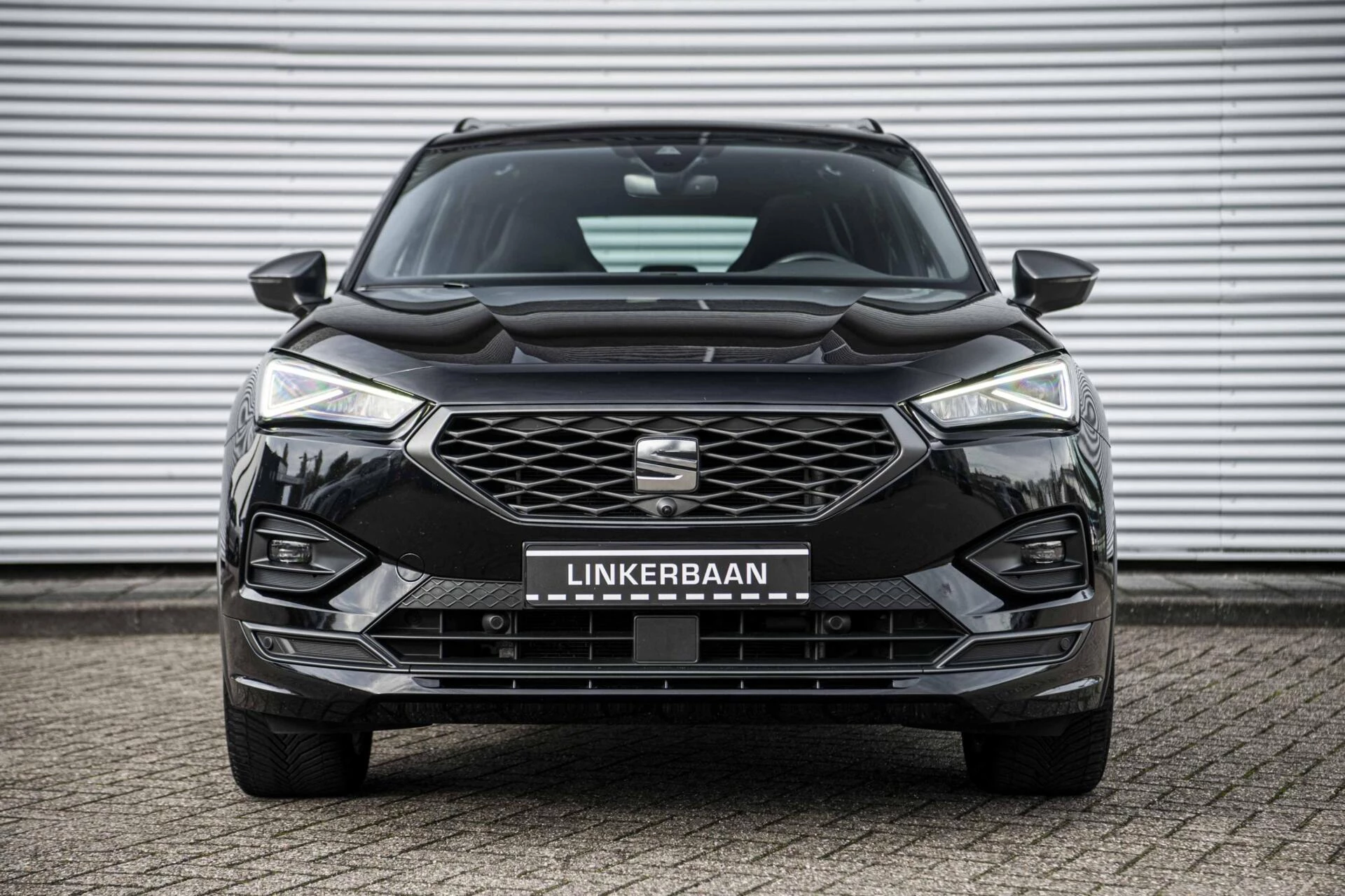 Hoofdafbeelding SEAT Tarraco