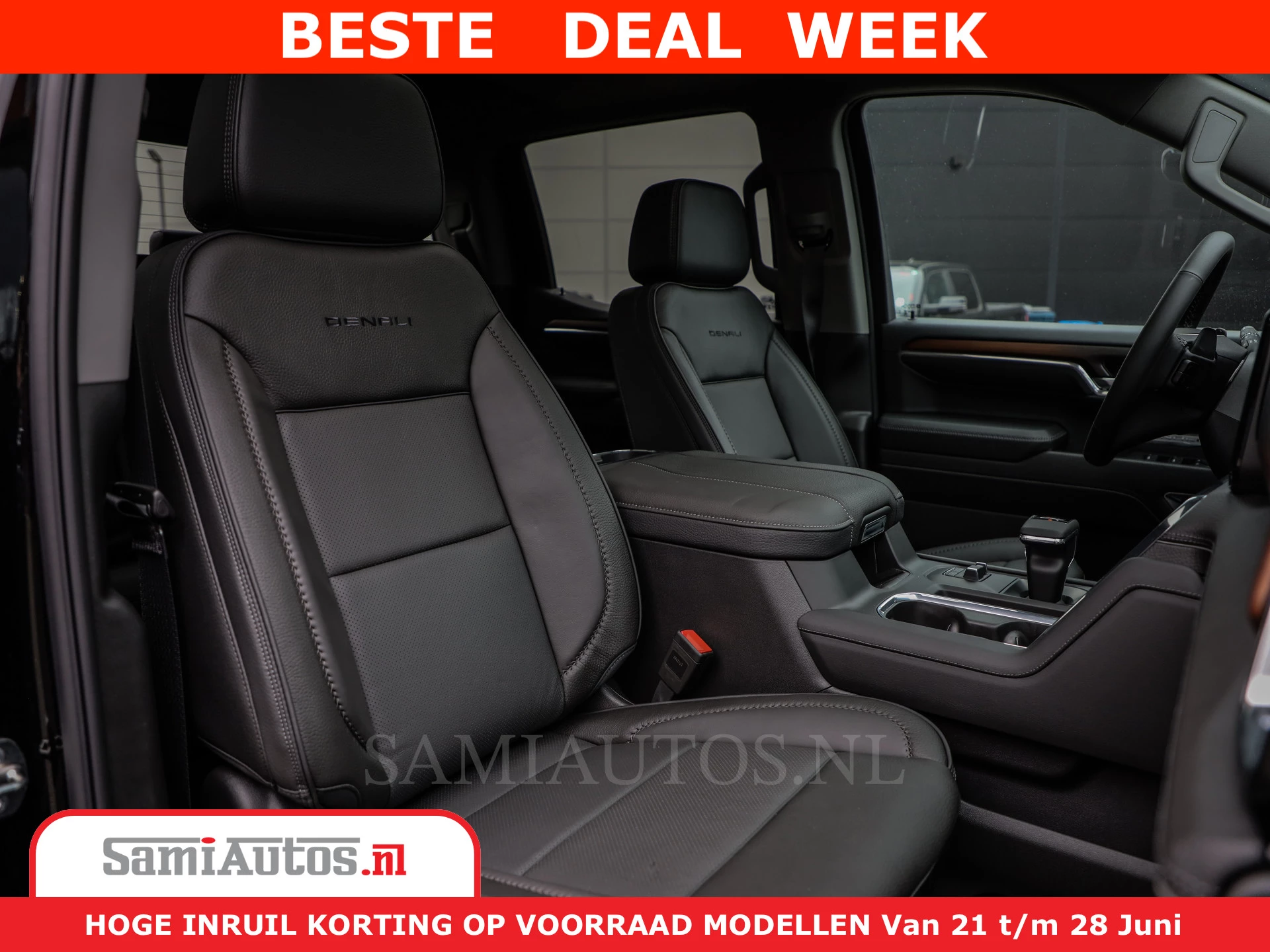 Hoofdafbeelding GMC Sierra